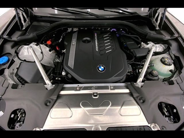 2024 BMW X4 Base